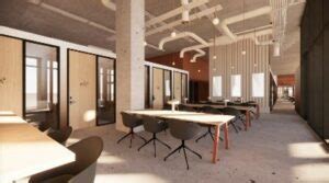 Collaborative And Upscale Co Working Space Set To Open In Downtown