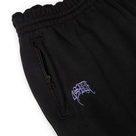 Sufgang Joker Black Pants Storedimi