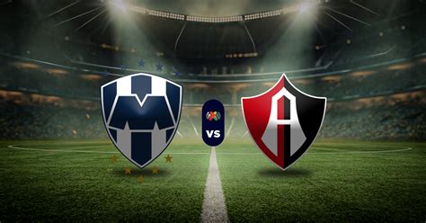 Monterrey Vs Atlas Previa Y Momios Masterbets