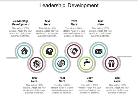 Leadership Development Ppt Powerpoint Presentation Professional Cpb