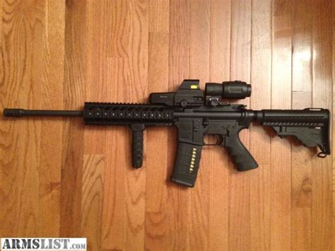 ARMSLIST - For Sale: DPMS AR15 EOTECH 517 + EOTECH G23 3X MAGNIFIER - MINT