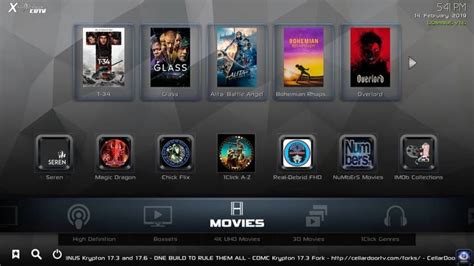 Best Kodi Builds In Jan Added Kodi Builds Kodi Builds