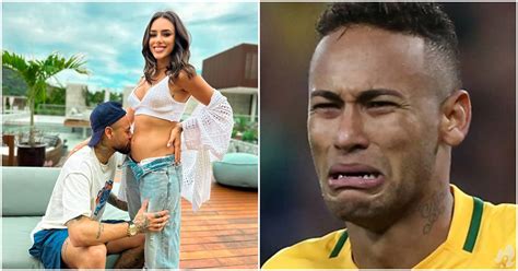 Nome Da Filha De Neymar E Bruna Biancardi Vira Piada Na Web E Suposta