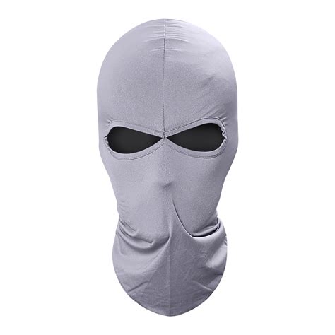 Deals of the Day!Ympuoqn Halloween Ski Mask Full Face Helmet Mask