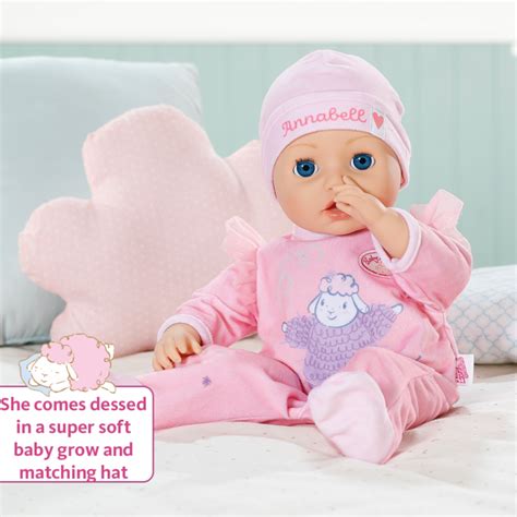 Baby Annabell Active Annabell 43cm Baby Annabell