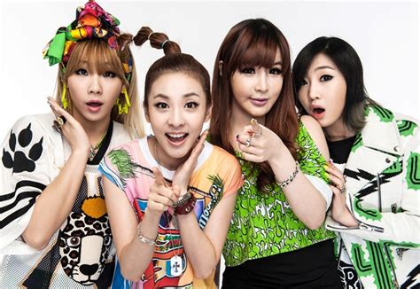 15週年合體回歸，2025來台開唱！二代女團「2ne1」4位成員近況，dara出道14年發第一張solo！｜popdaily 波波黛莉