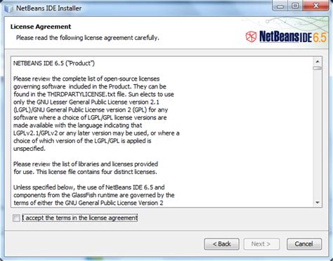 C Mo Instalar Netbeans Java Ide En Windows Barcelona Geeks