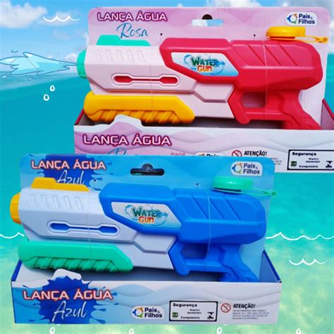 Brinquedo Para Água