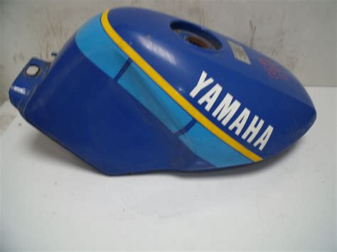 Réservoir YAMAHA 250 TZR Pièces moto Languedoc