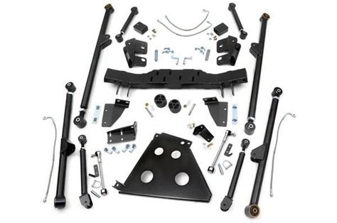 Rough Country 4 6in Jeep Long Arm Upgrade Kit 790 For Sale In