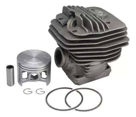 Kit Cilindro Para Motosserra Stihl Ms Pistao Juntas Frete Gr Tis