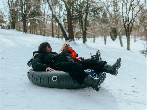 Get Outside: Ten Places to Go Snow Tubing in Colorado | Westword