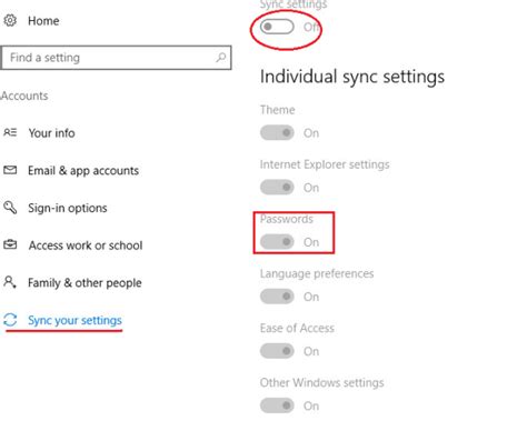 Sync Settings Across Devices On Windows 10 Driver Easy