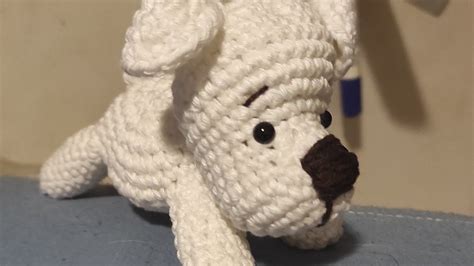 Cagnolino Amigurumi Piccolo YouTube