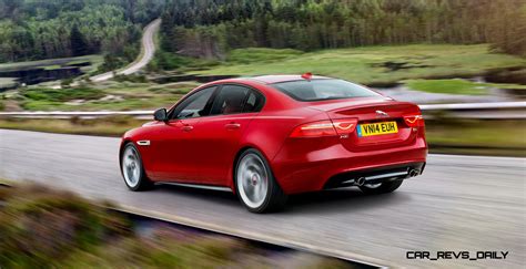 49s 2016 Jaguar Xe Makes London Debut With 340hp And Rear Drive Dynamics