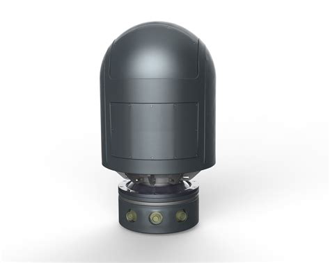 Thermal Vision Camera 3D model | CGTrader