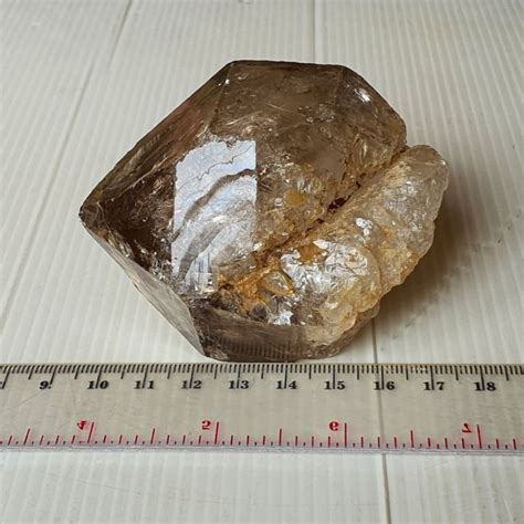 Enhydro Herkimer Diamond Natural Crystal Healing Stones And Minerals