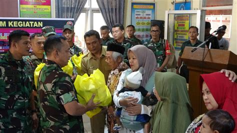 Tim Wasev Mabes Angkatan Darat Datangi Lokasi Tmmd Di Pekalongan Akui