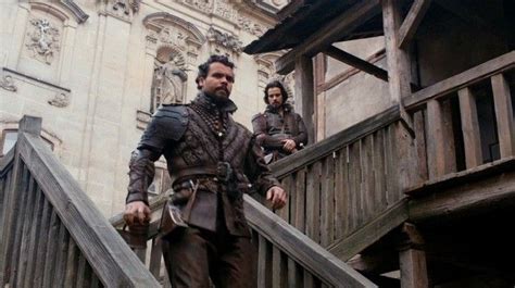 Pin De Snowball Miller Em Musketeers All For One