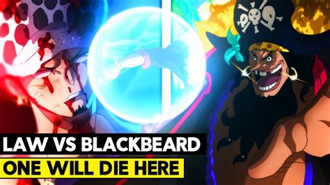 Blackbeard Steals Laws Devil Fruit Blackbeards Third Devil Fruit