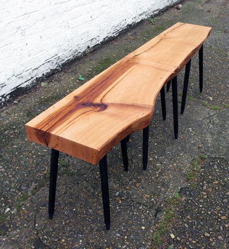 General Woodwork Bench By Roger Arquer For The Stepney Green Design Collection