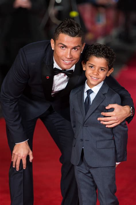 Quantos Anos O Filho Do Cristiano Ronaldo Tem