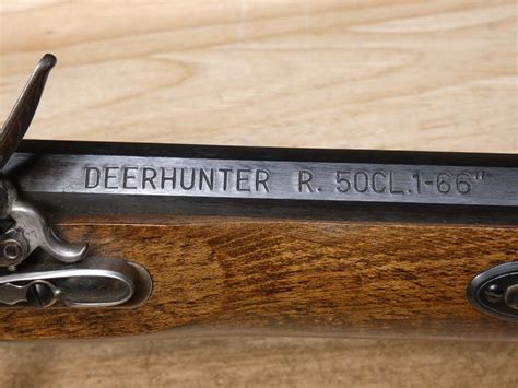 Traditions Deerhunter 50 Cal D4 Guns