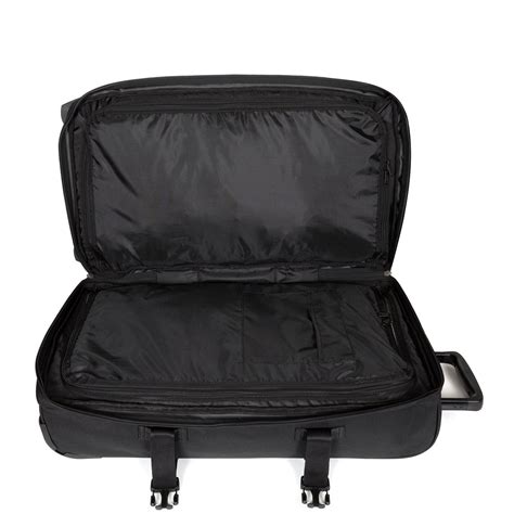 Tranverz M Black Snap Luggage Eastpak Official Store IE