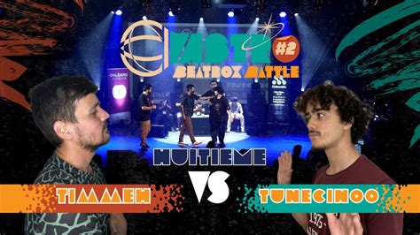Timmeh Nld Vs Tunecinoo Tun Astro Beatbox Battle 2 Top 16