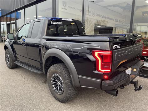 American Car City Ford F Raptor Supercab V L Ecoboost