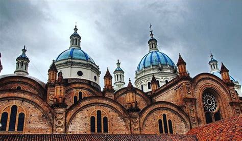 Cuenca Una Bella Ciudad Colonial Llena De Cultura En Cada Rinc N Y Su