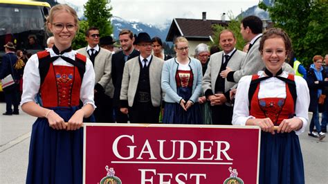 Gauderfest Tirol Today Tirol Tv