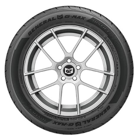 General Tires G Max Justice Tire Performance Plus Tire