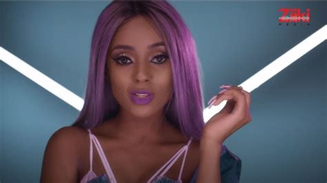 Vanessa Mdee Bounce Ft Maua Sama And Tommy Flavour Official Video