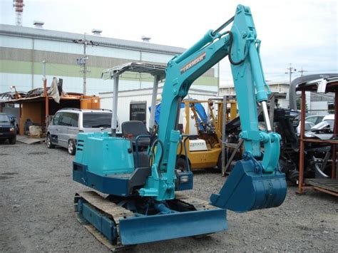 Yanmar Mini Excavator N A Used For Sale