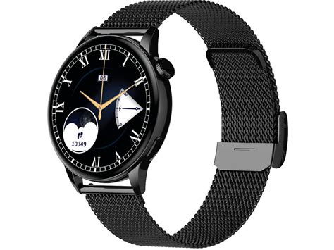 Smartwatch MAXCOM FW58 Vanad Pro Czarny Sklep Internetowy Avans Pl