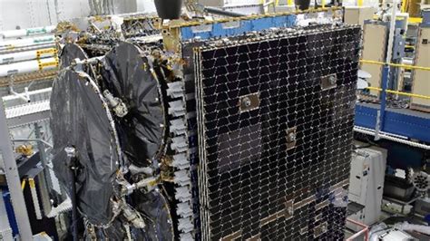 Viasat’s Broadband Arctic Extension Closer As Spacecraft Complete Key Tests Viasat