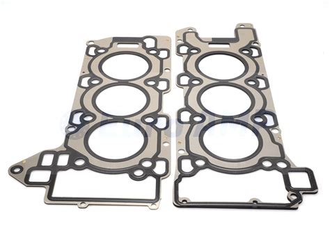 Jaguar Xf Xj Xe F Pace 5 Layer Head Gasket Left And Right Aj126 30l V6