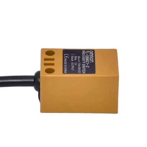 Omron TL Q5MC1 Z Proximity Sensor At Rs 1250 Omron Proximity Sensor