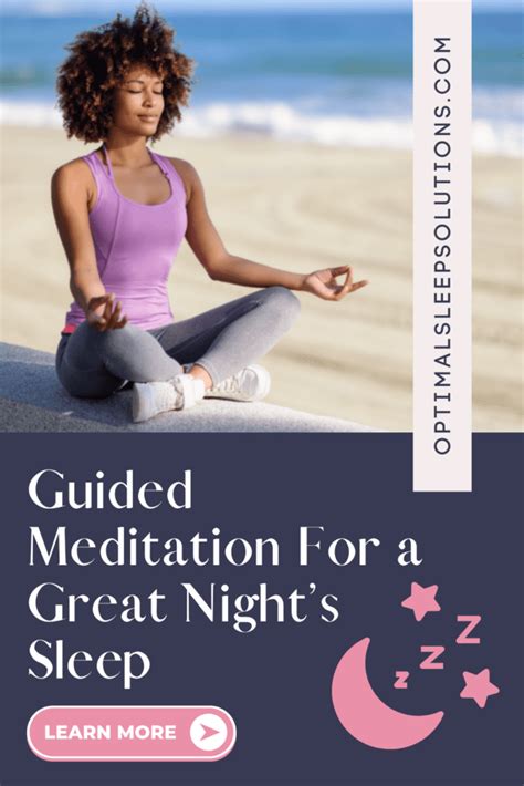 Deep Sleep Meditation: Best Sleep Meditation - Optimal Sleep Solutions