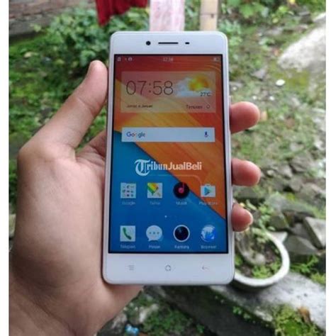 Oppo F Selfie Rose Gold Ram Gb Barang Mulus Lengkap Siap Pakai Di