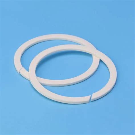 Ptfe Backup Ring And Teflon Washer Used For Static Sealing Ptfe Ring