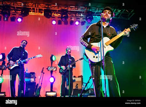 Eels Band High Resolution Stock Photography and Images - Alamy