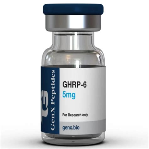 Ghrp Peptide Review Benefits Dose Side Effects Results