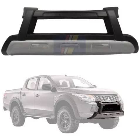 Front Bumper L Triton Sport Outdoor A Parcelamento Sem Juros