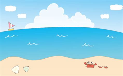 海のイラスト集, 海の生き物イラスト無料 – VTTNVT