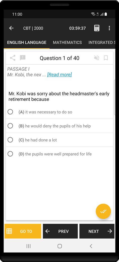 Bece Past Questions Answers For Android Download