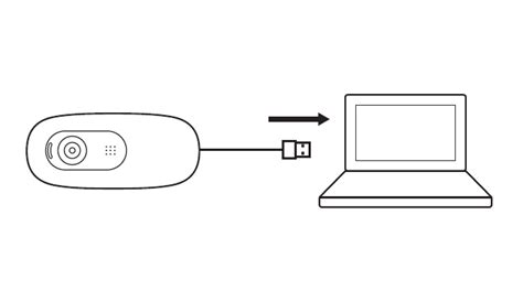 Logitech C Hd Webcam Setup Manual