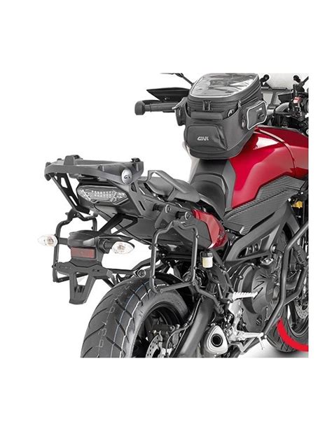 Portavaligie Laterale Givi Plr Rimozione Rapida X Valigie Monokey