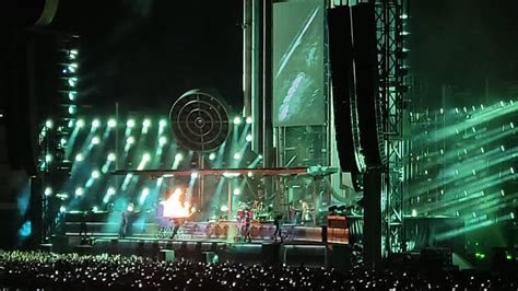 Rammstein Puppe Foro Sol Mexico City 02 10 22 YouTube